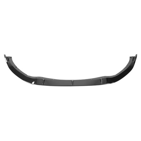 Spec-D Tuning 16-21 Mazda Miata Mx-5 Front Bumper Lip Glossy Black LPF-MIA16GB-PQ